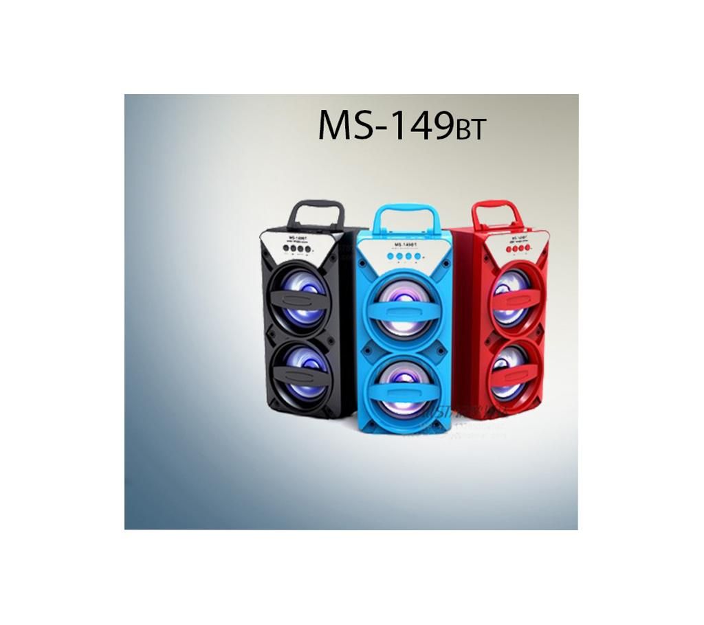MST 149bt Bluetooth speaker 