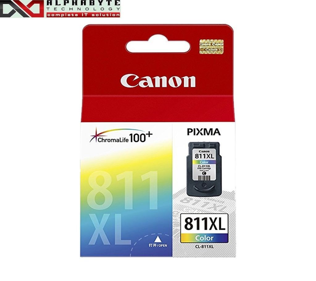 Canon CL-811 XL Cartridge Chinese