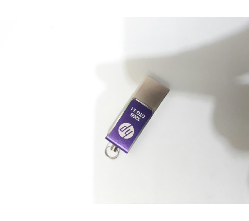HP 32GB Pendrive USB 3.0