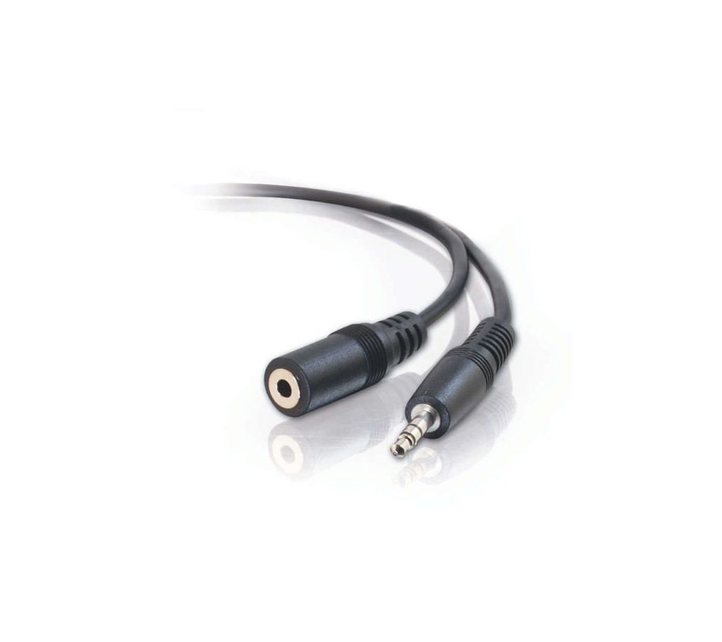 5m SEPAL 3.5 mm AUX Male to Female Jack Extension Stereo Audio Cable