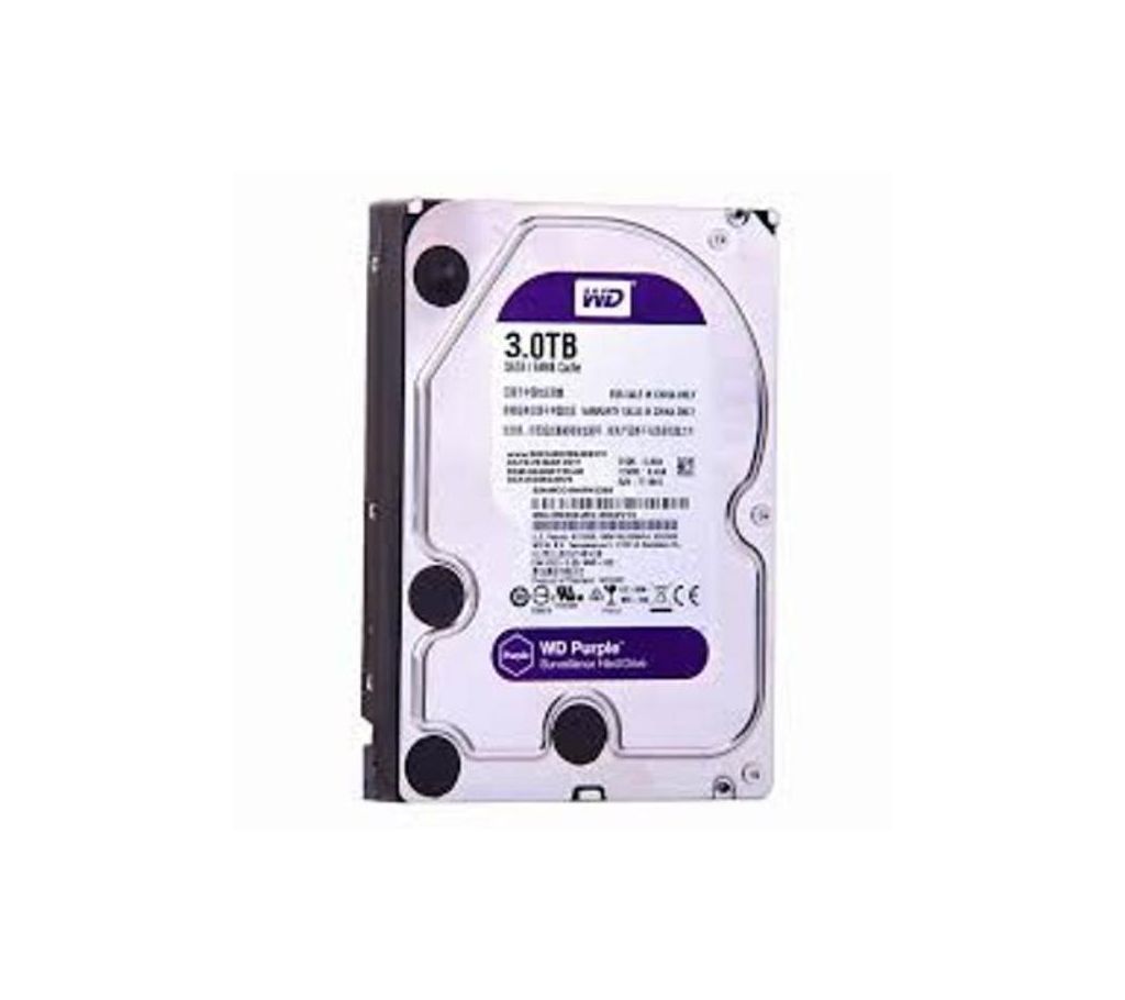 Western Digital  3TB  SATA HDD