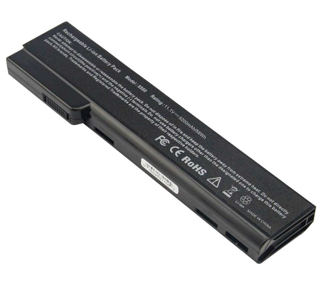 New 6360B Laptop Battery for HP EliteBook 8460p 8460w 8560p Series, HP ProBook 6360b 6560b 6460b 6565b 6465b