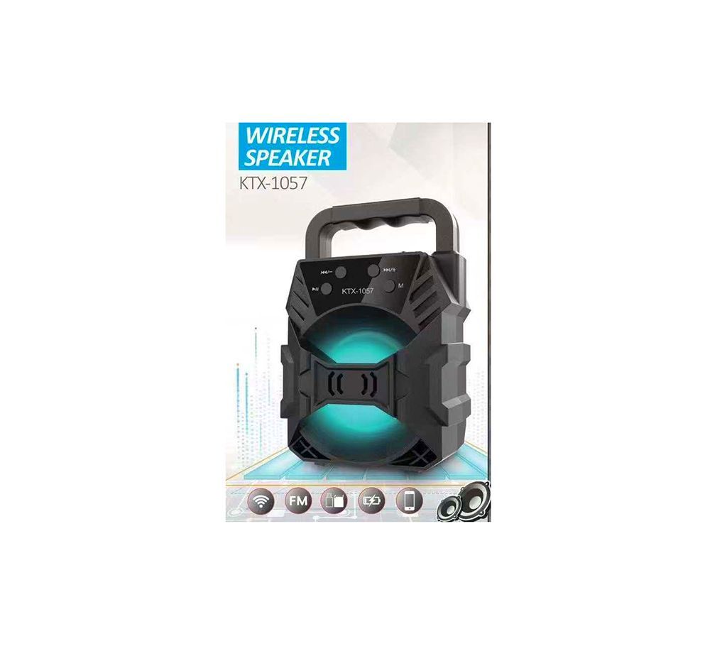 Wireless Speaker-KTX-1057
