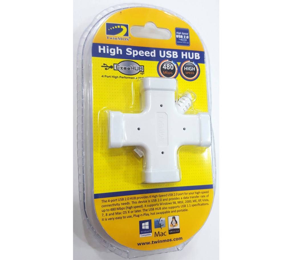 Twinmos USB hub- 4 port