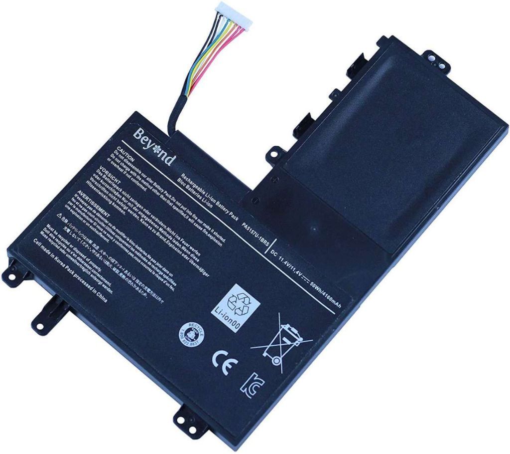 Laptop Battery For Toshiba  PA5157U-1BRS P000577250 M40-A AT01S1 M40t-AT02S M50-AT01S1 AT02S1 Satellite U40T-A M40-A M50-A M50T U50T