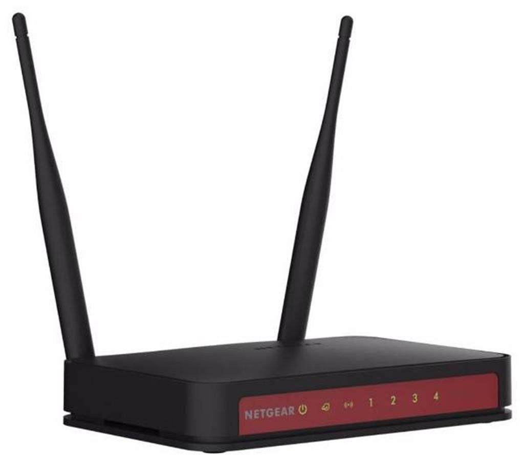 Netgear JWNR2010 N300 Wireless Router 