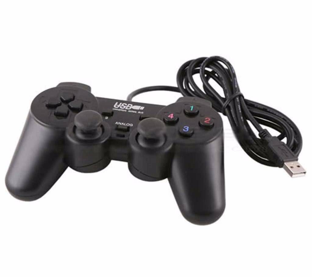 USB Gamepad with Joystick Controller
