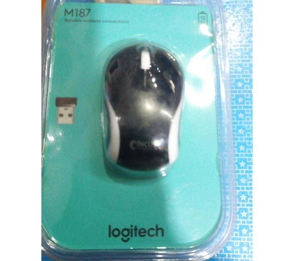Logitech Wireless Mouse