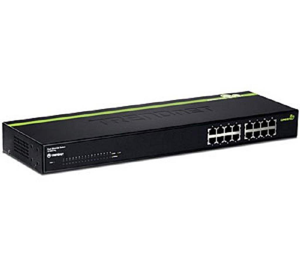 Trendnet 16 Port 10/100Mbps Switch