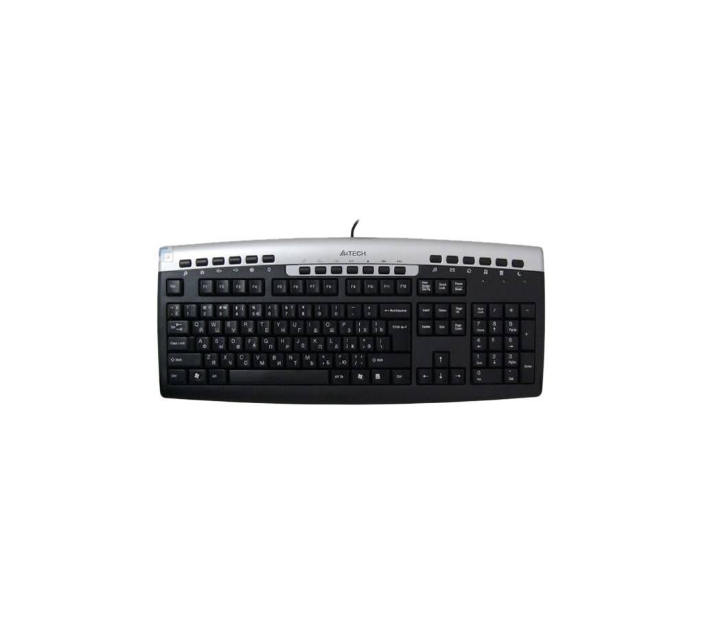 A4Tech USB Multimedia Keyboard