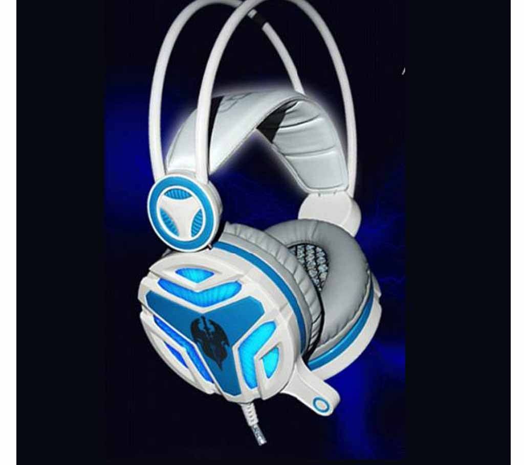 Cosonic CH-6136 Lighting With Vibration Gaming Headphones