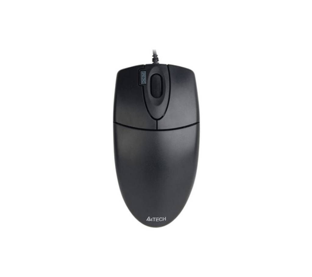 A4Tech OP-620 Mouse Black