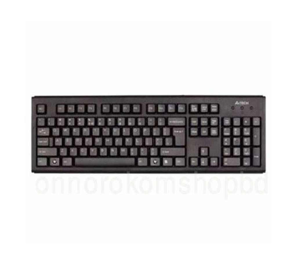A4tech Comfort Wired Keyboard