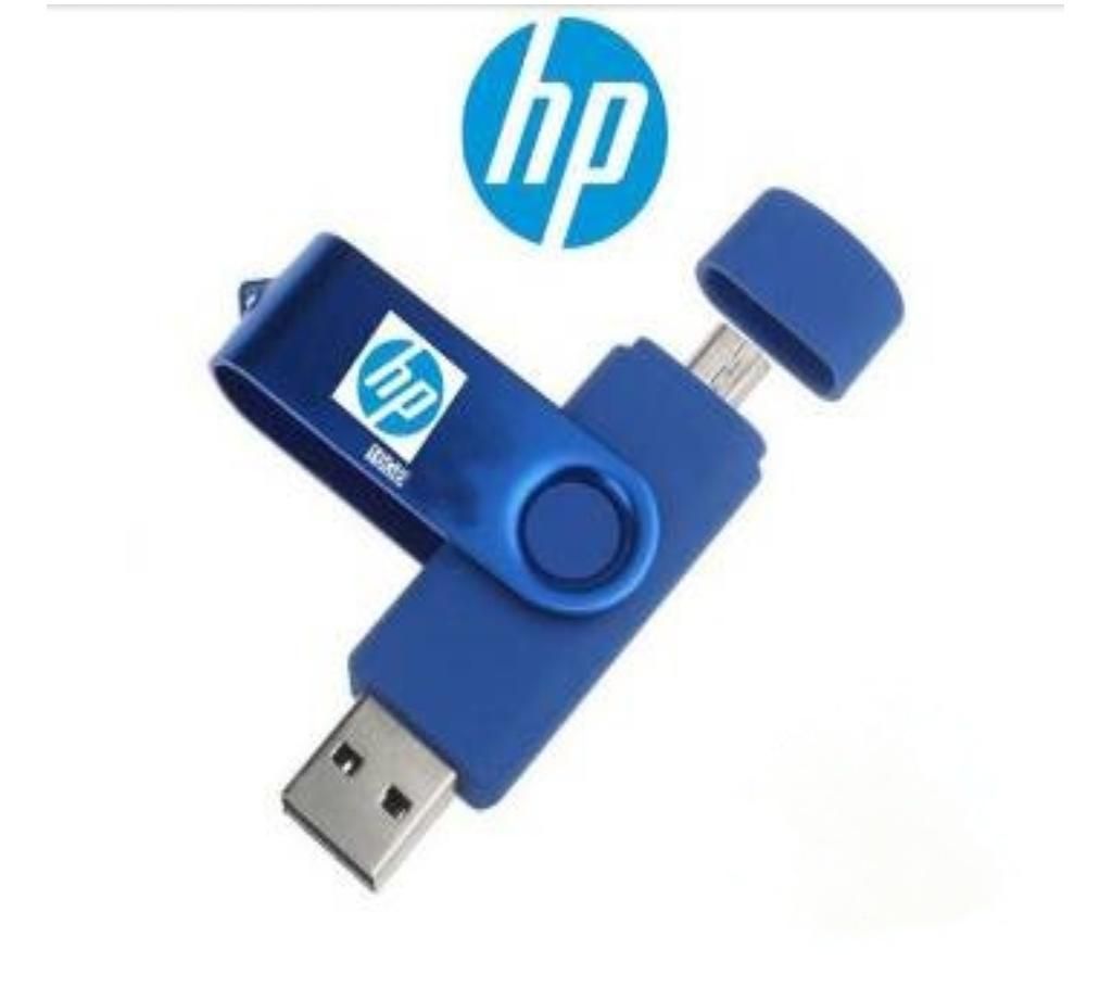 HP OTG Pendrive - 16GB