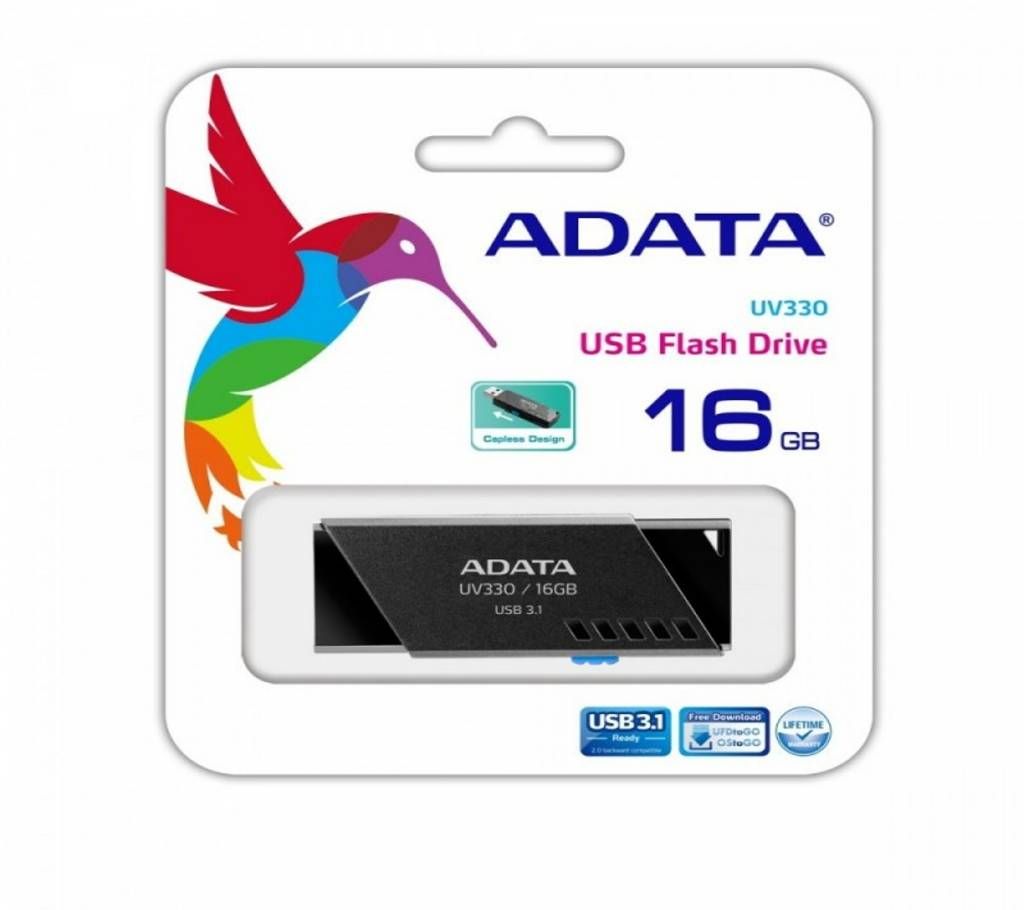 Adata flash drive 16GB UV330 USB