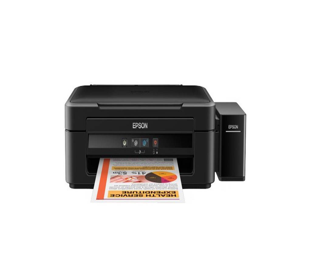 Epson L805 Printer - Scanner