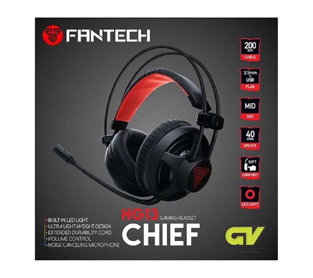 Fantech HG13 CHIEF Gaming Headphone