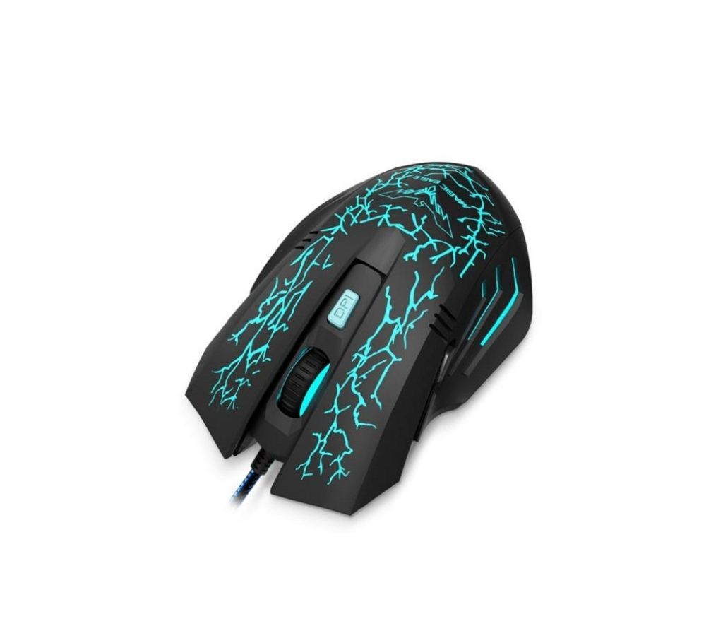 Hi Quality Lighting USB Gaming Optical Mouse HAVIT MS691
