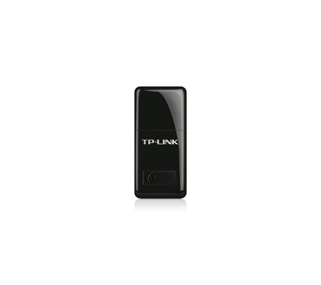 TP-Link TL-WN823N Wireless USB Adapter - Black