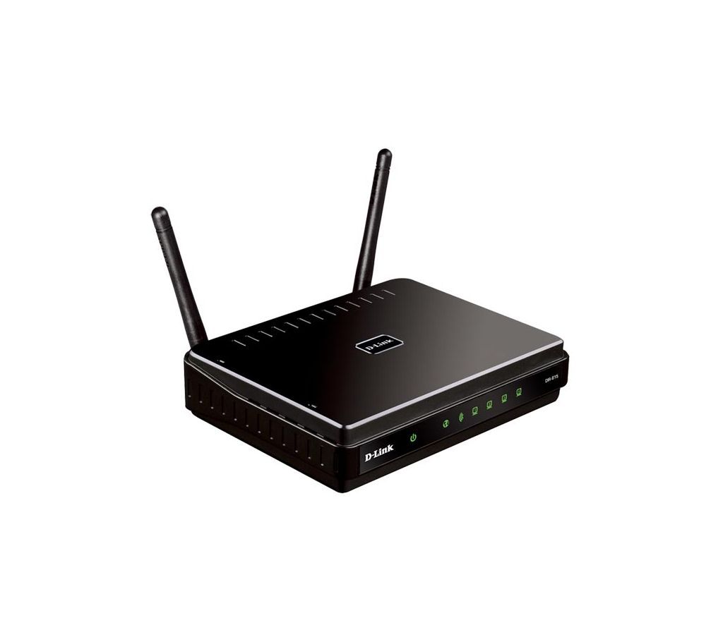 Wireless N 300 Router DIR 615