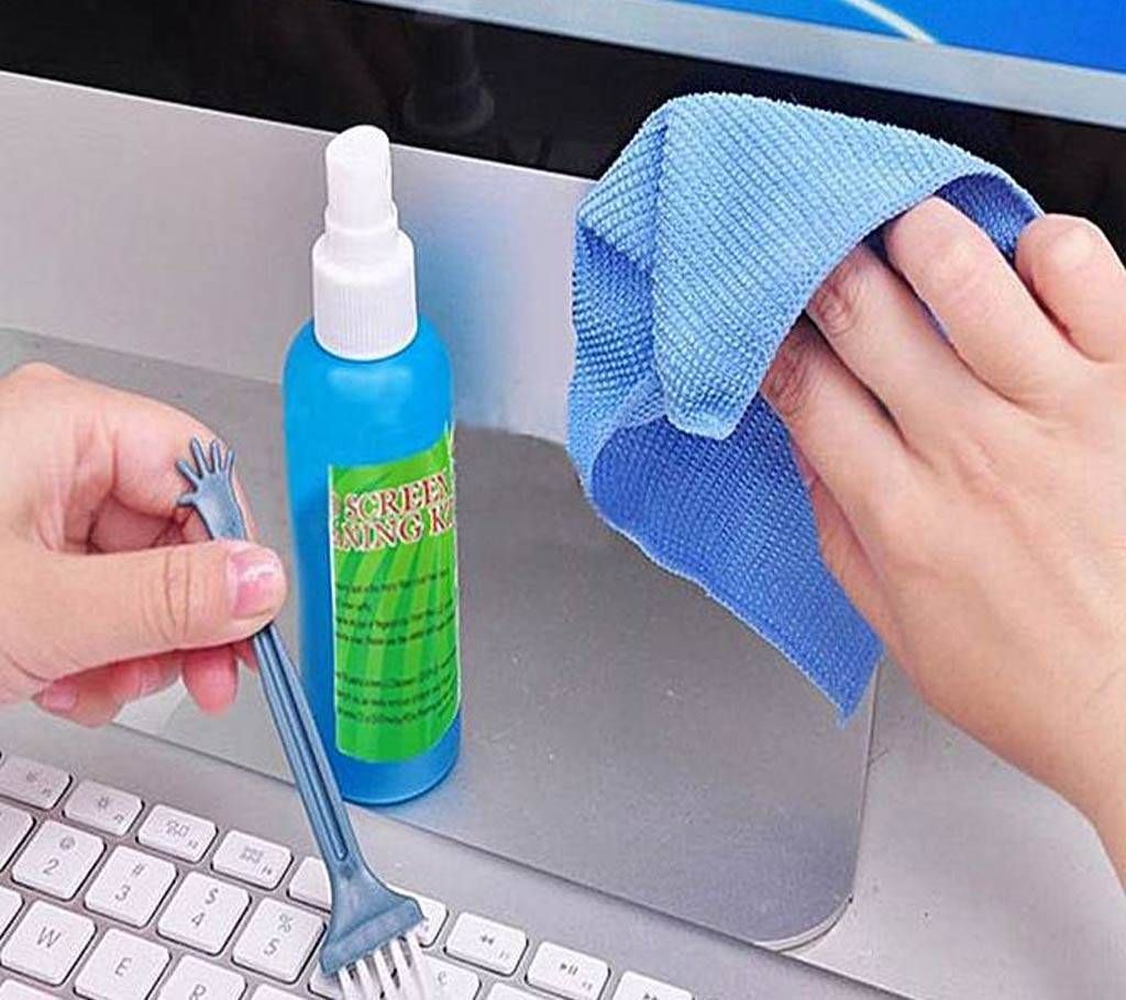Screen Cleaner Suit LCD