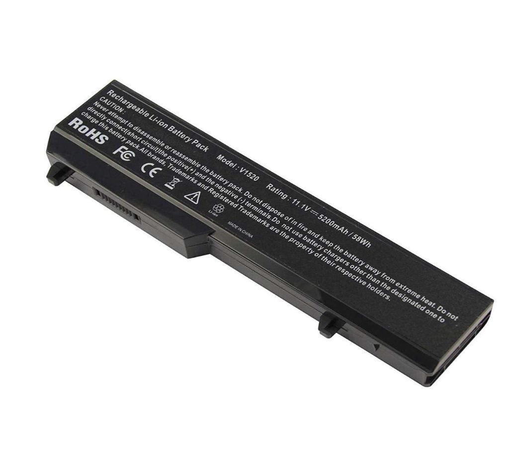 Laptop Notebook Battery for Dell Vostro 1520 1510 2510 1310 1320, fits P/N T116C T114C 312-0922 N956C K738H