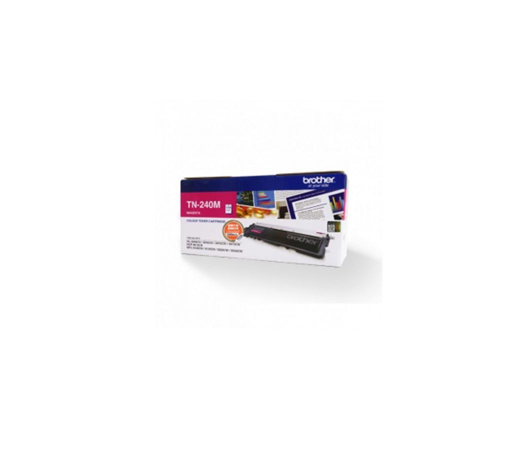 Brother TN-240M Original Toner Cartridge