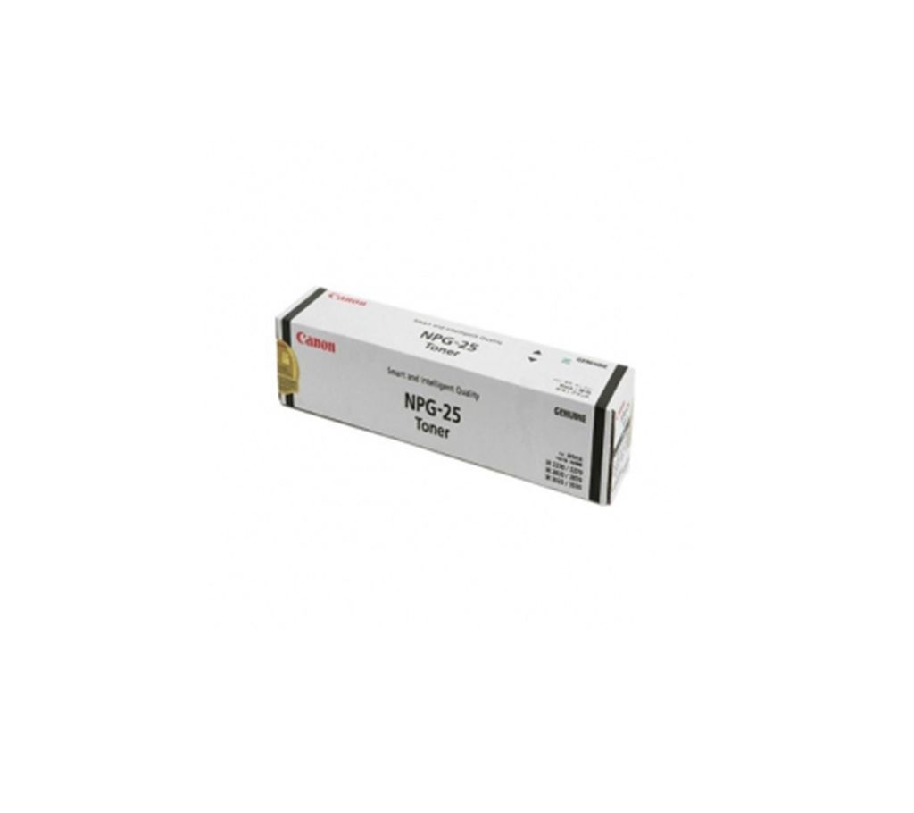 Canon Photocopier Toner NPG-25