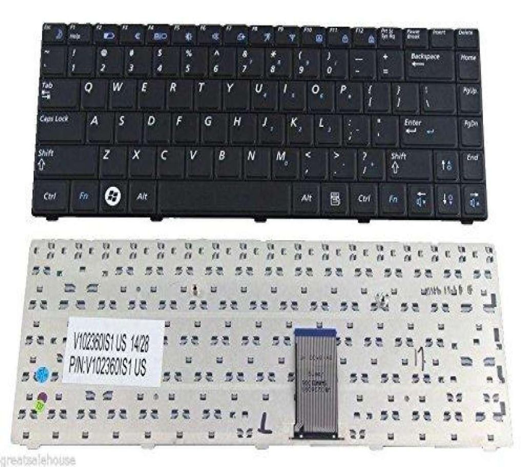 Replacement laptop Keyboard for Samsung R428 R429 R463 R465 R467 R468 R470 R440 R430 R425 Series- Black