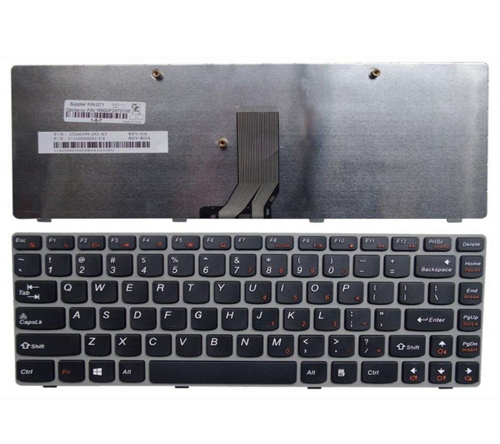 Lenovo Keyboard G470 V470 B470 B490 G475 B475E V480 B480 M495 M490 B475 V480 G470A G470AH G470GH