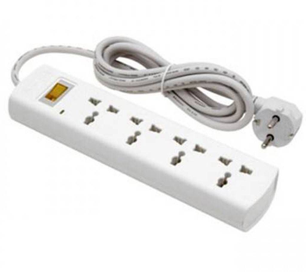 Huntkey Power Strip 4 socket
