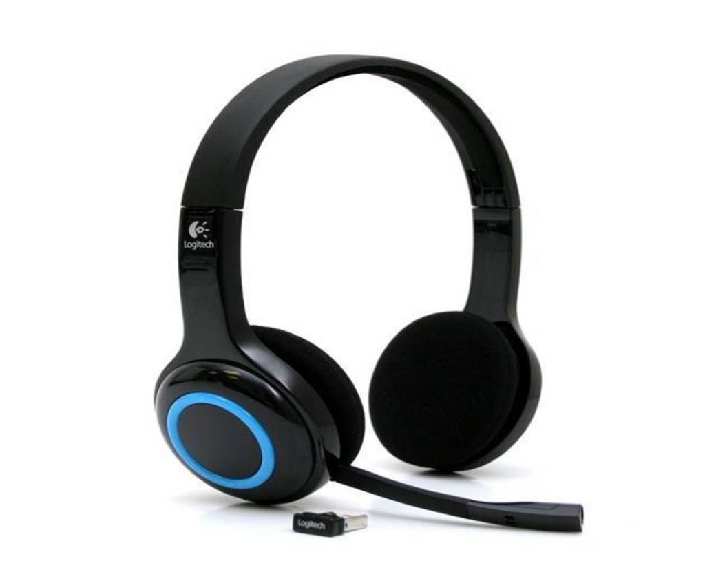 Logitech H600 wireless headphone