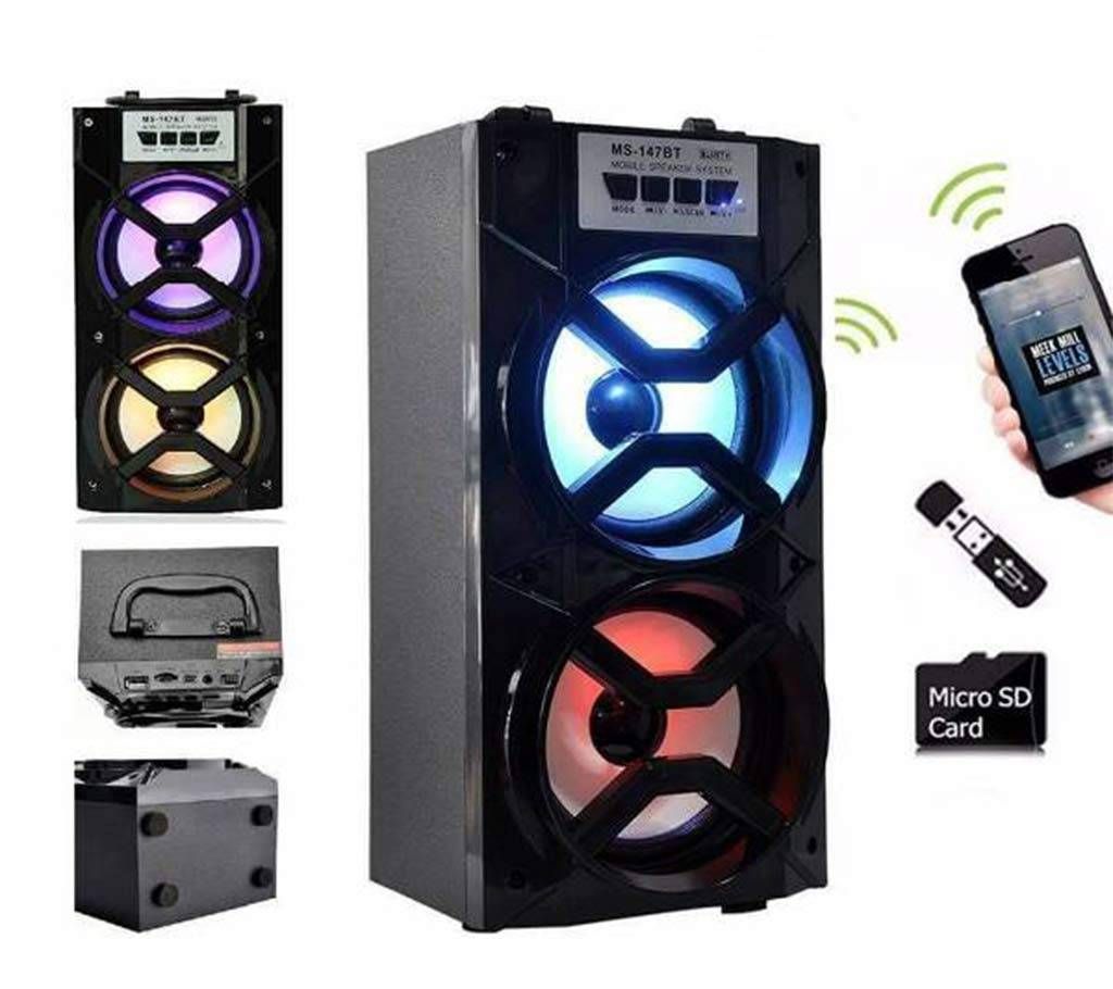 MS-147BT Bluetooth Speaker