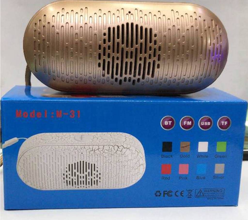 M31 MINI BLUETOOTH SPEAKER 