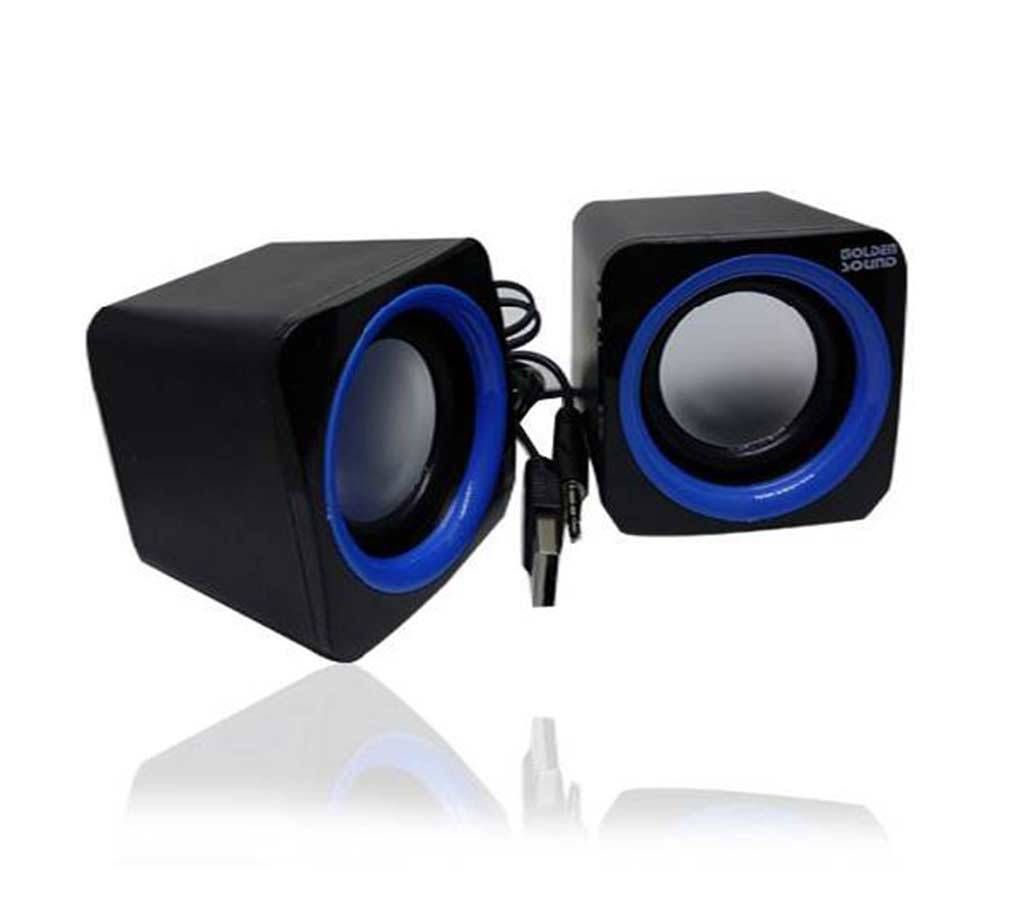 USB Mini Multi Media Portable Speaker