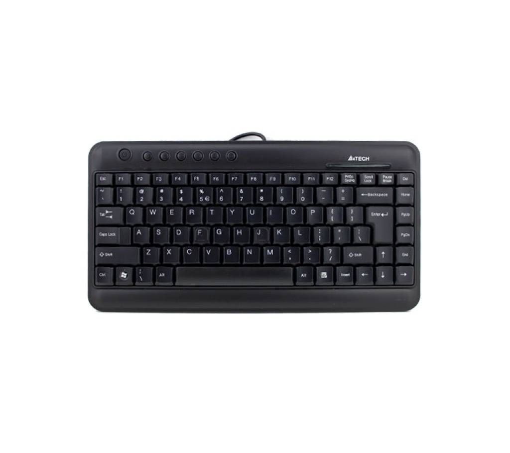 A4TECH USB Slim Multimedia Keyboard