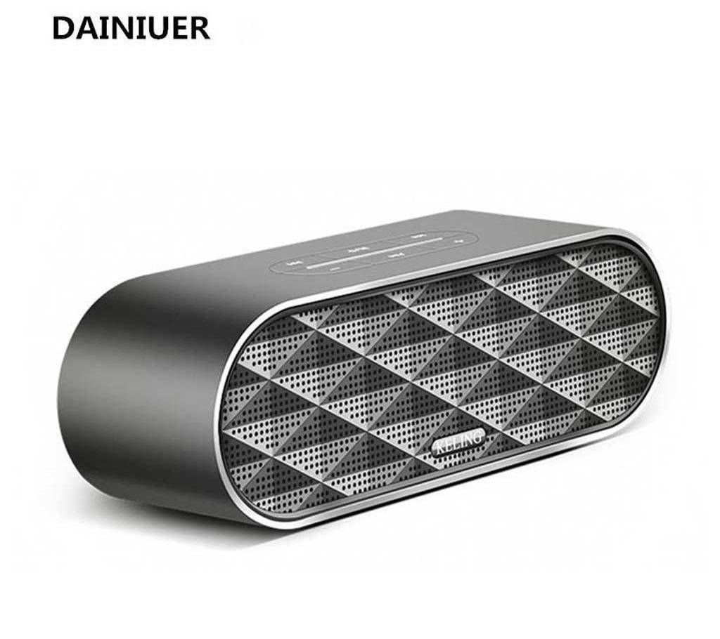 KELING F4 Mini Portable Bluetooth Speaker