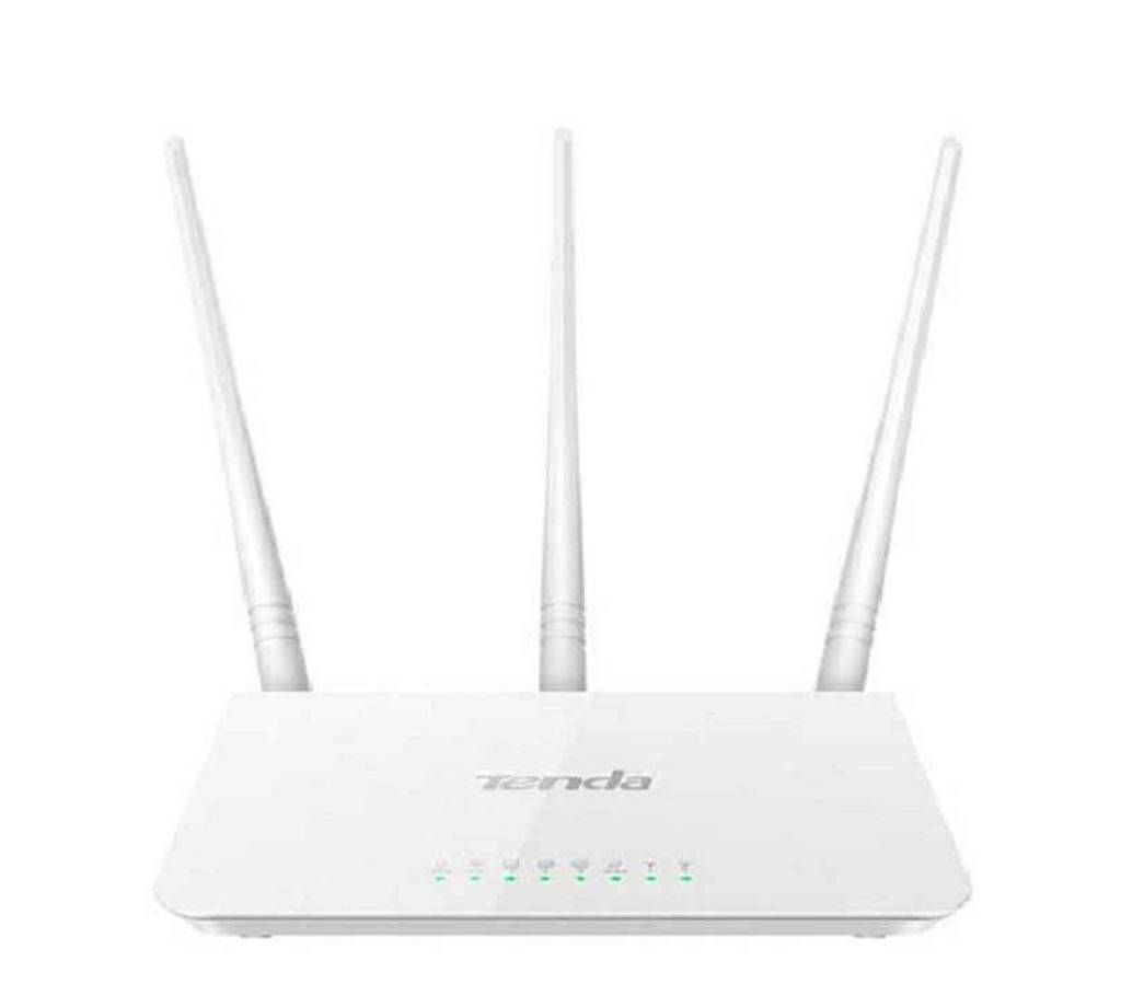 TENDA F3 ROUTER 300MBPS WIRELESS ROUTER