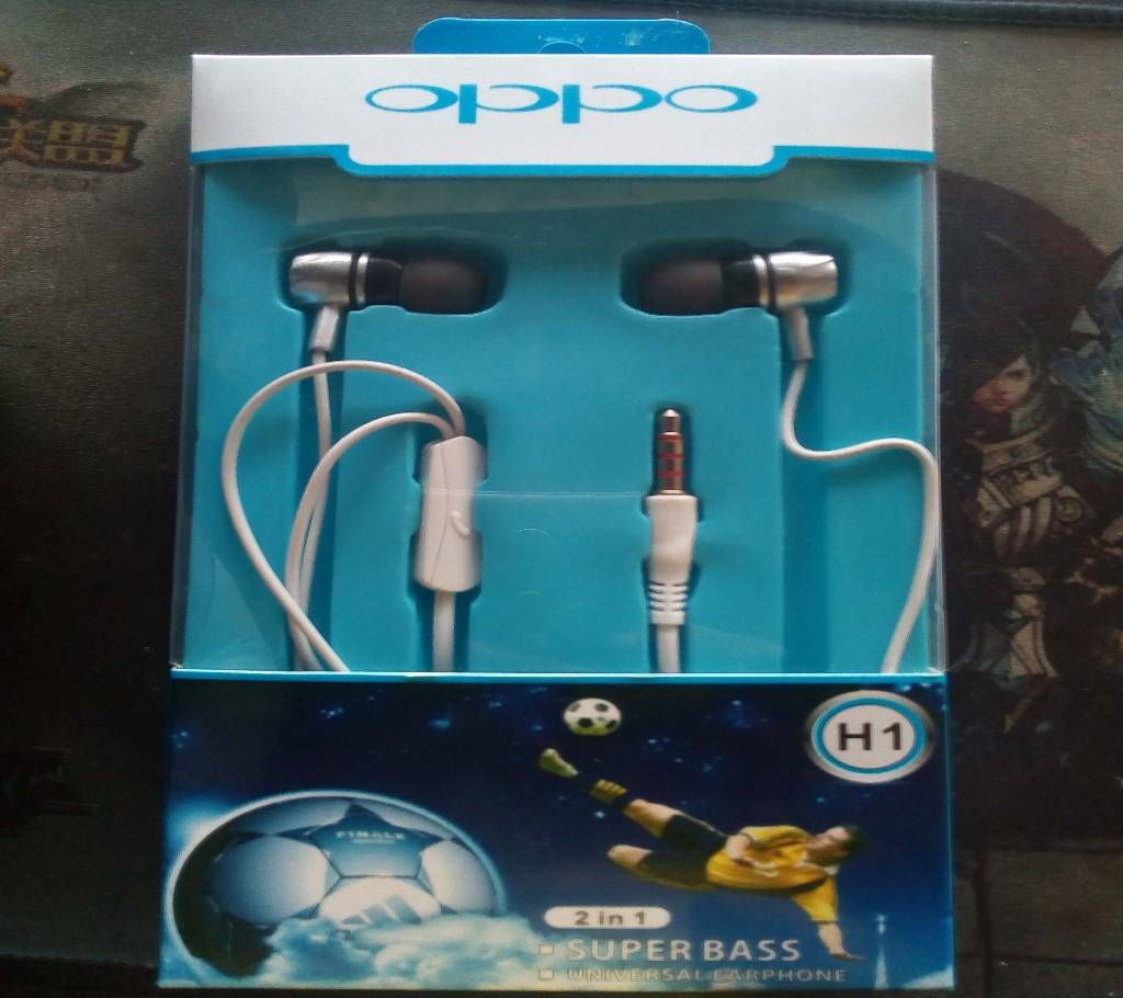 Oppo Headphone