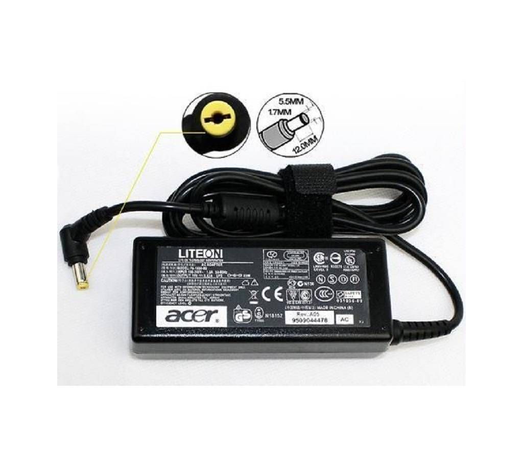 Acer Laptop Charger And Adapter