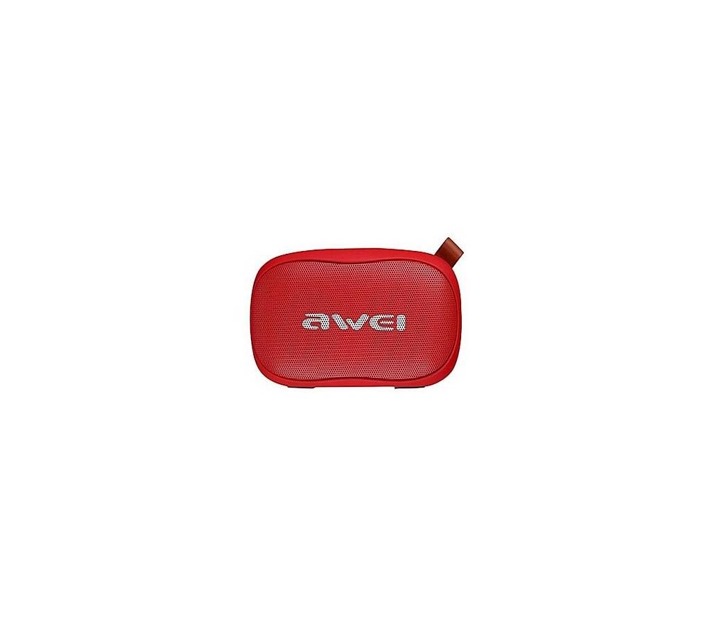 Wireless Bluetooth Speaker - Red