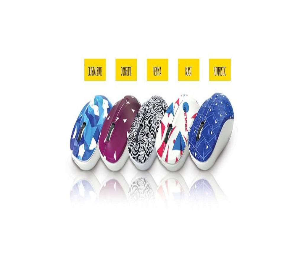 Prolink PMC1005 wire Mouse