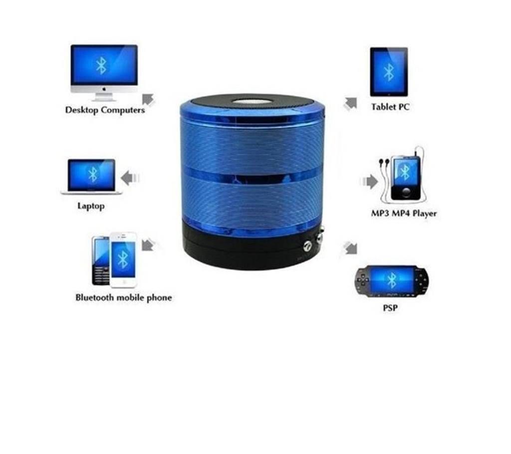 Mini Wireless Speaker Portable Player Bluetooth