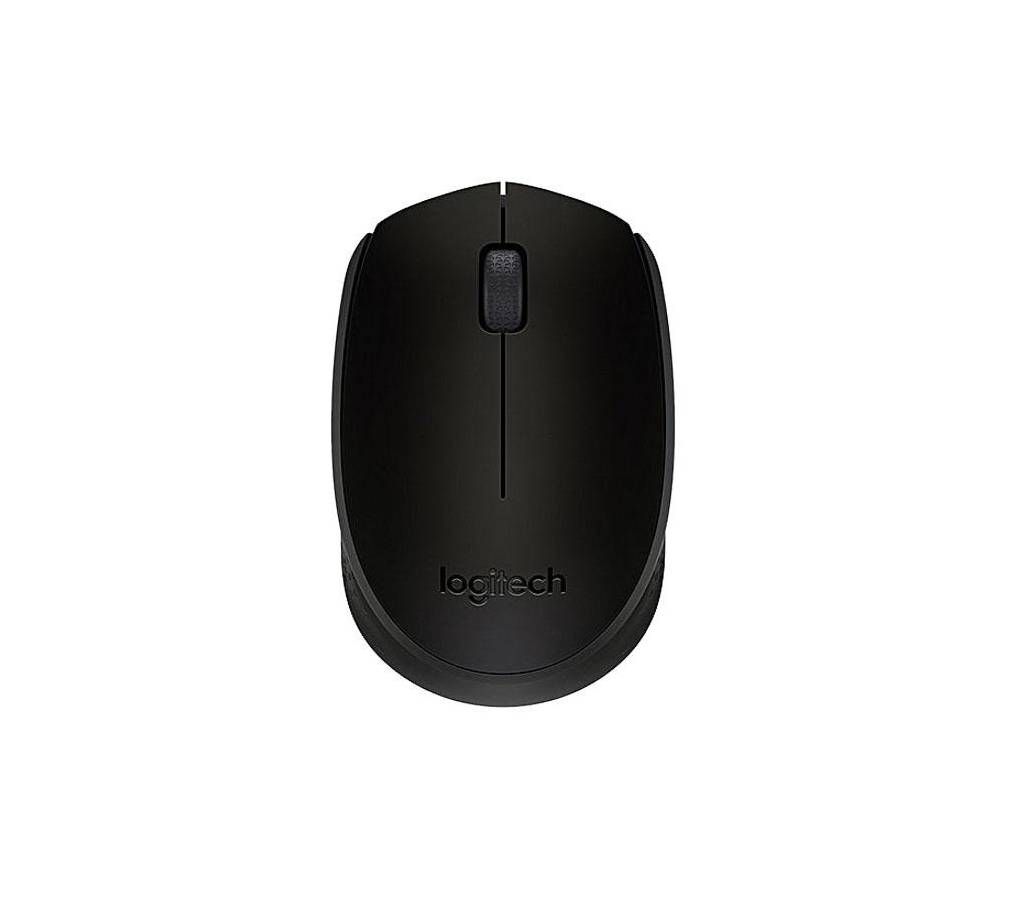 M171 Wireless Mouse - Black