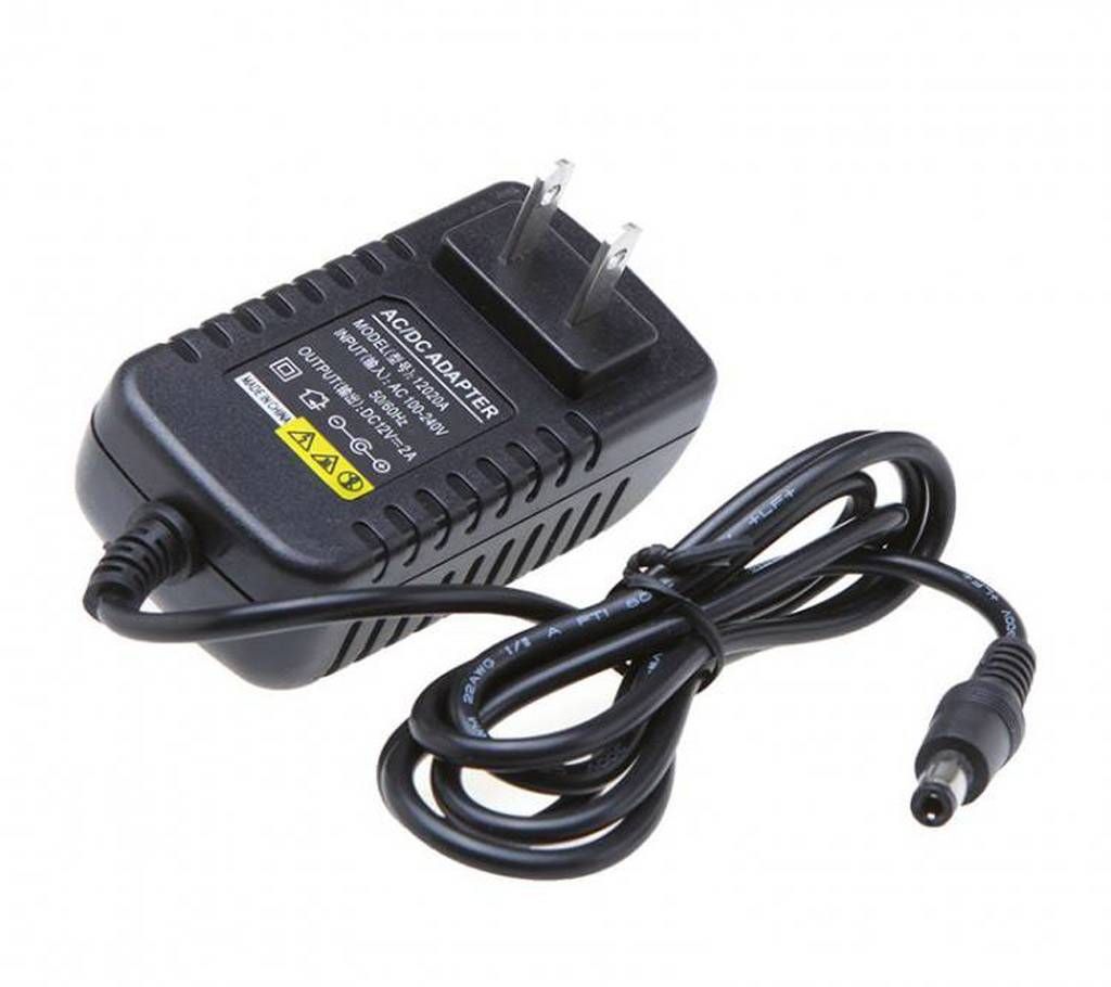 12V 2A Power Adapter