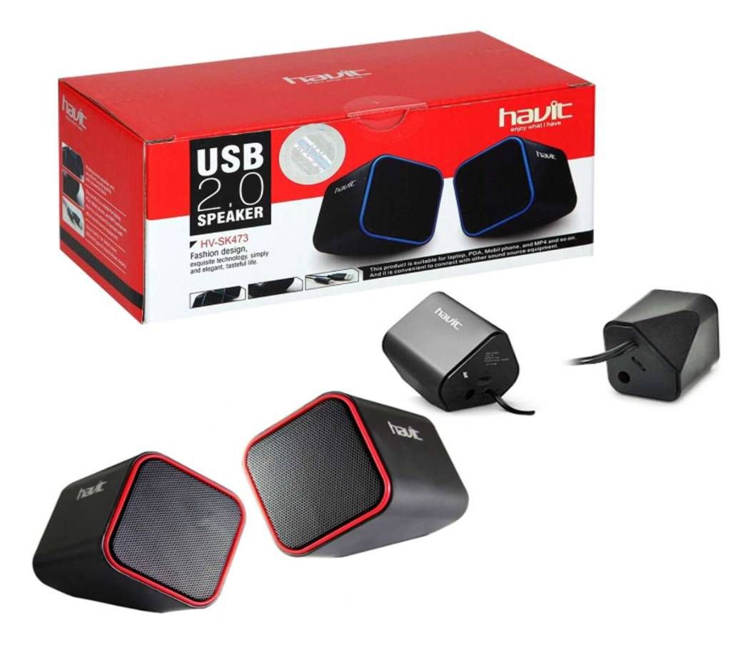 USB SPEAKER HAVIT SK473