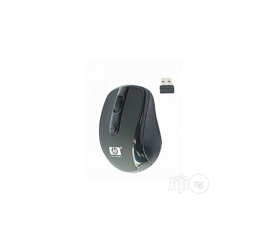 Wireless Mouse HP 2.4G