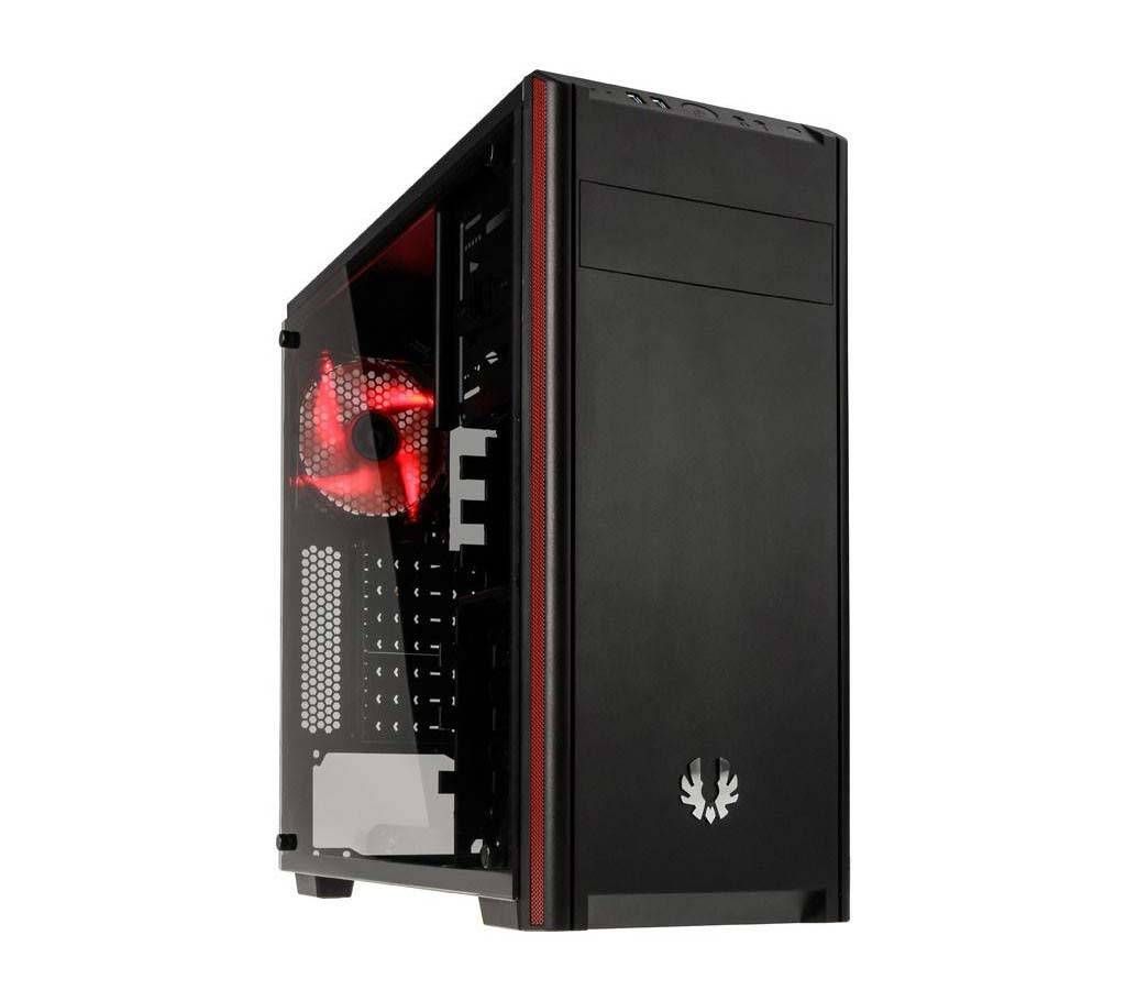 Bitfenix Nova TG Black Gaming Case