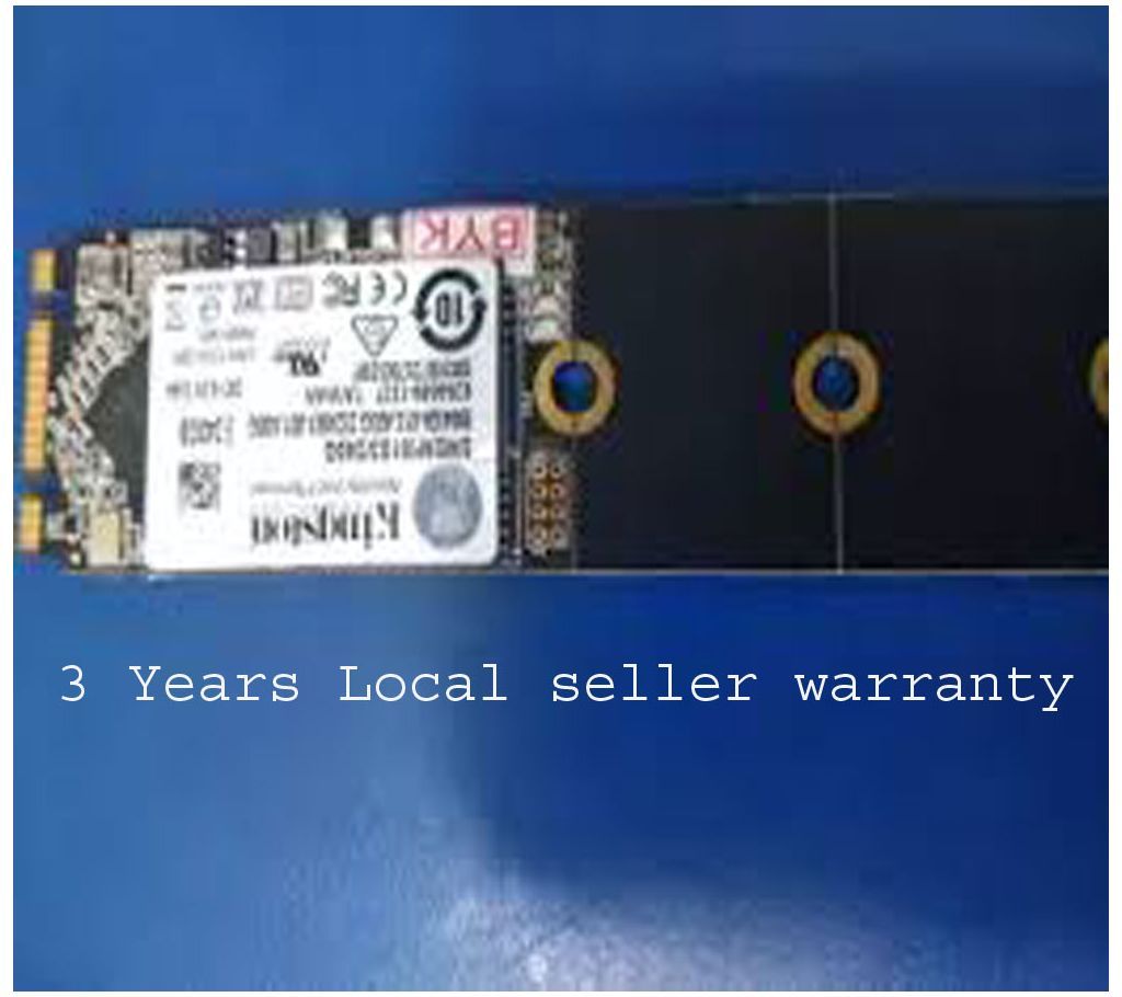 Kingston SM2280S3240GB 240Gb M.2 SATA SSD Review