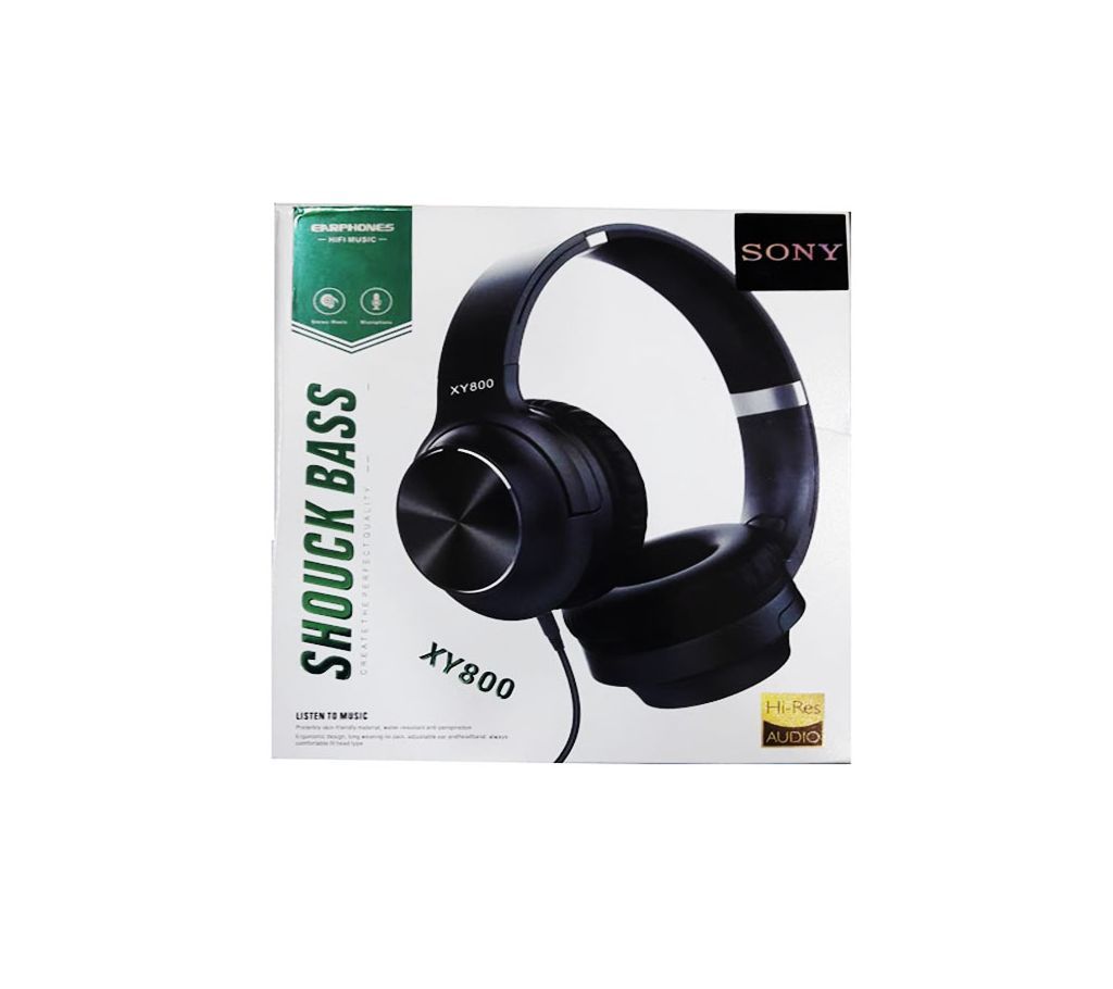 Sony Shouck Bass Headphon-Copy 